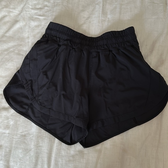 Track That High Rise Short 3" - Picture 4 of 5